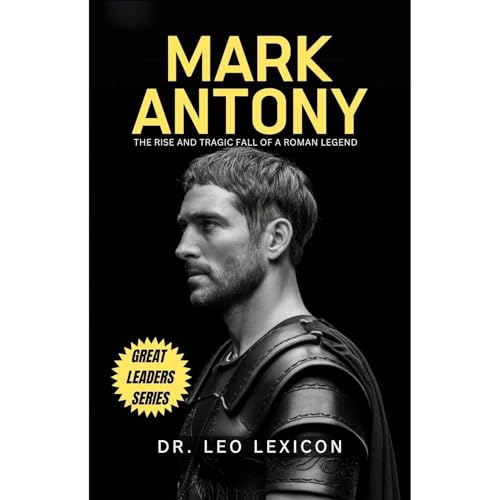 Mark Antony by Leo Lexicon