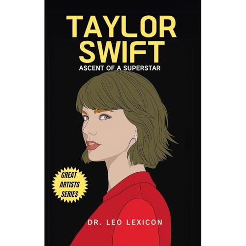 Taylor Swift by Leo Lexicon