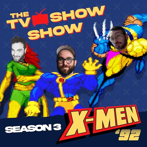 The TV Show Show: X-Men 92 by Oat Procyon