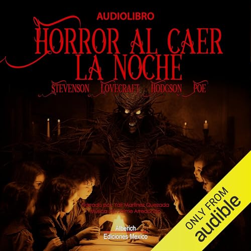 Horror al caer la noche [Night Horror] by Edgar Allan Poe