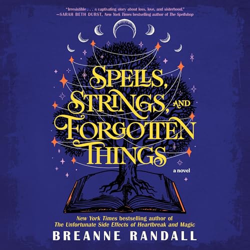 Spells, Strings, and Forgotten Things by Breanne Randall