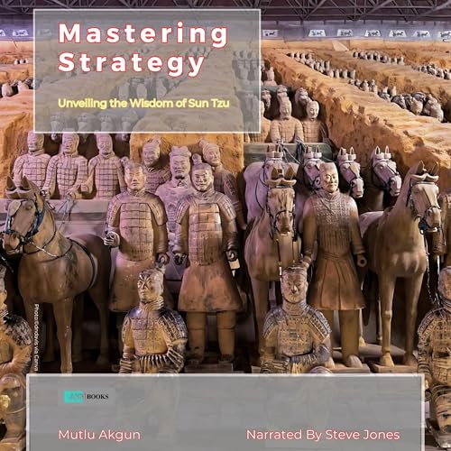 Mastering Strategy by Mutlu Akgun