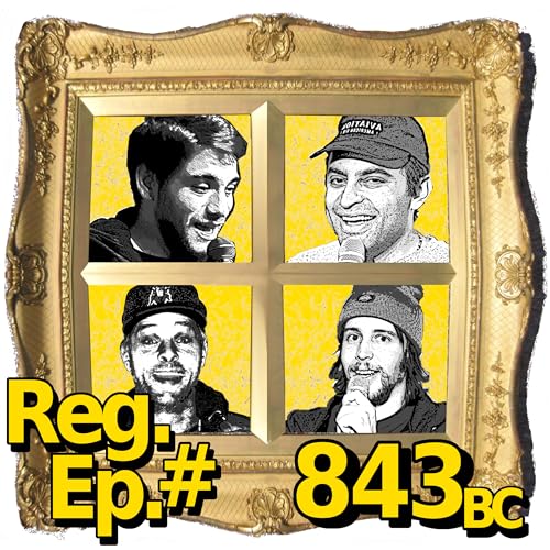 843BC - Pretty Normal Now; Blake Scala, Anthony Casella, Brent Groves by Unknown