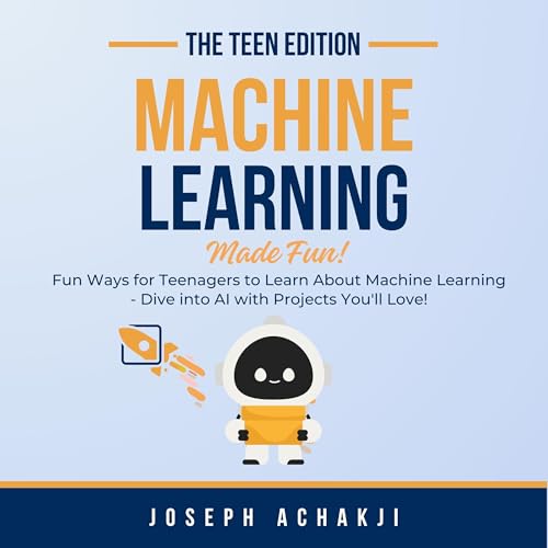 Machine Learning Made Fun by Joseph Achakji