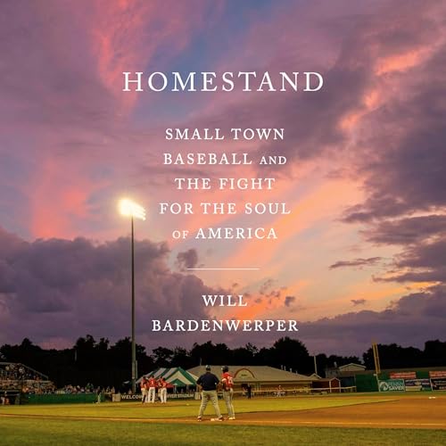 Homestand by Will Bardenwerper