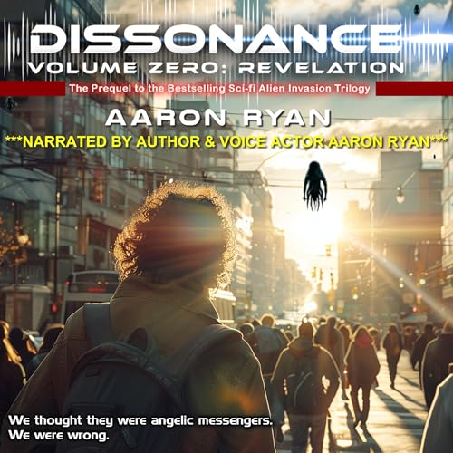Dissonance Volume Zero - Revelation