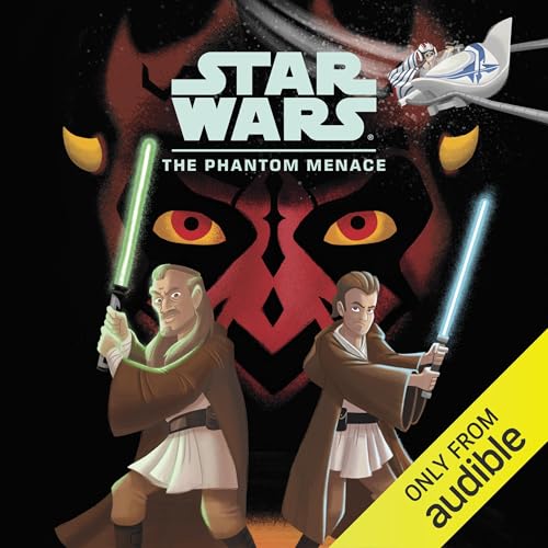 Star Wars Classic Stories: The Phantom Menace