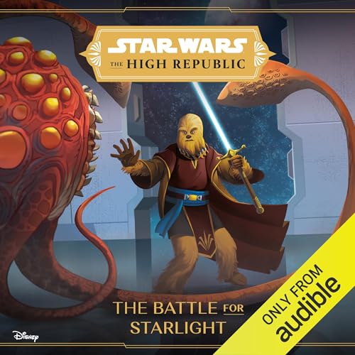 Star Wars: The High Republic: The Battle for Starlight