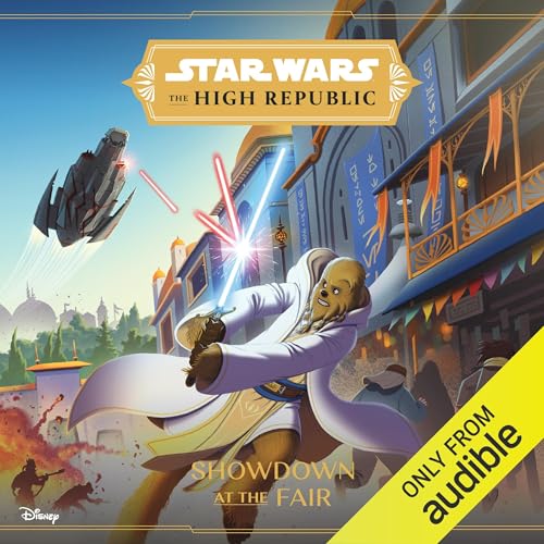 Star Wars: The High Republic: Showdown at the Fair