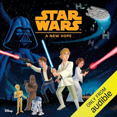 Star Wars Classic Stories: A New Hope