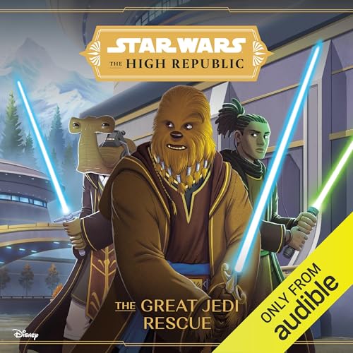 Star Wars: The High Republic: The Great Jedi Rescue