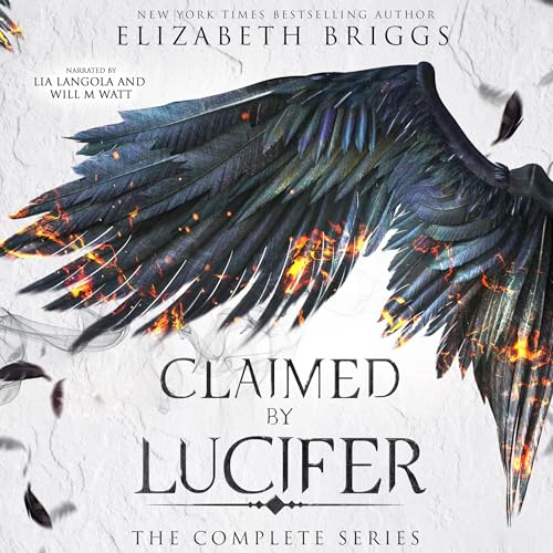 Claimed by Lucifer: The Complete Series