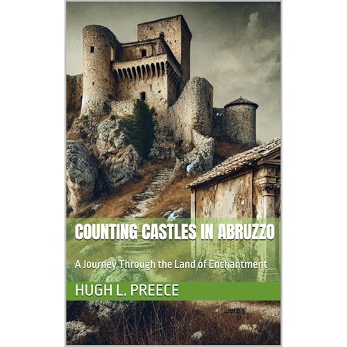 Counting Castles in Abruzzo