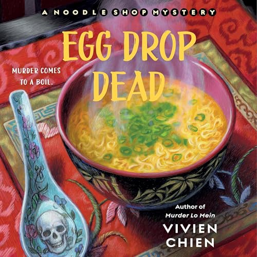 Egg Drop Dead by Vivien Chien