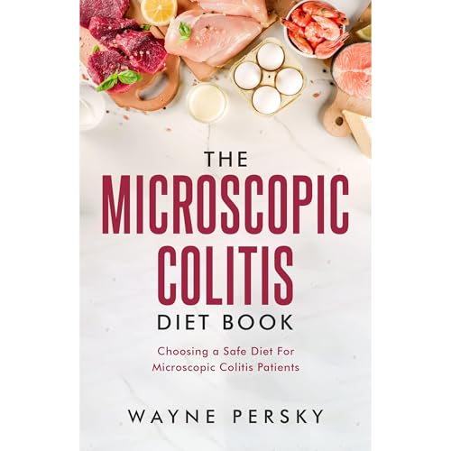 The Microscopic Colitis Diet Book