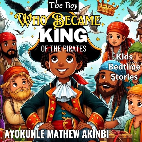 The Boy Who Became King of the Pirates