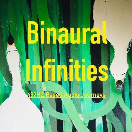 Binaural Infinities by Matt Comegys