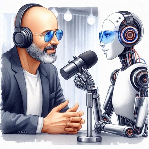 Robo Chat with Anoush and XOIE: Exploring Love, Health, Fashion, Tech, and Everything In Between by Anoush