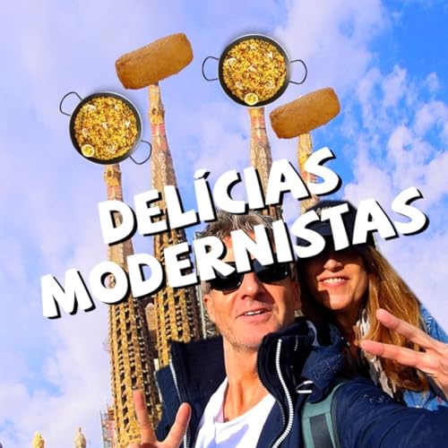 Delicias modernistas. Restaurantes Modernistas de Barcelona by Unknown