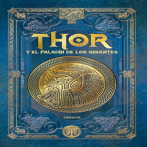 Thor y el paladín de los gigantes by Facundo Piperno