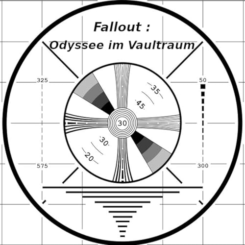 Fallout : Odyssee im Vaultraum by Julz & Yoshi