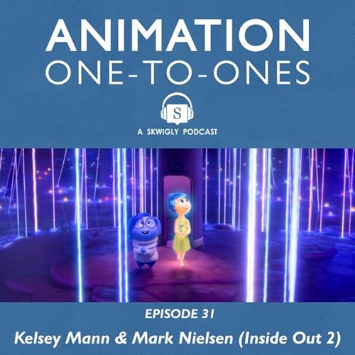 Animation One-To-Ones 31 - Kelsey Mann & Mark Nielsen by Unknown