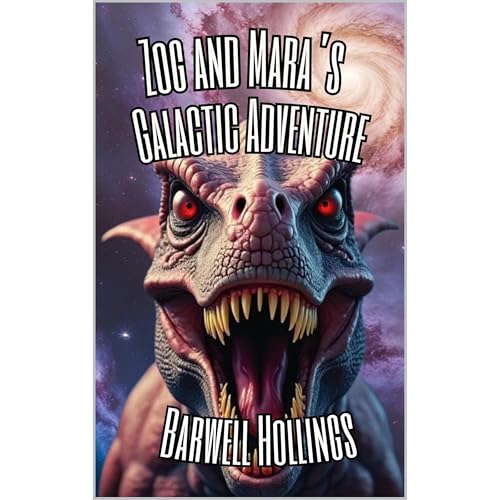 Zog And Mara’s Galactic Adventure