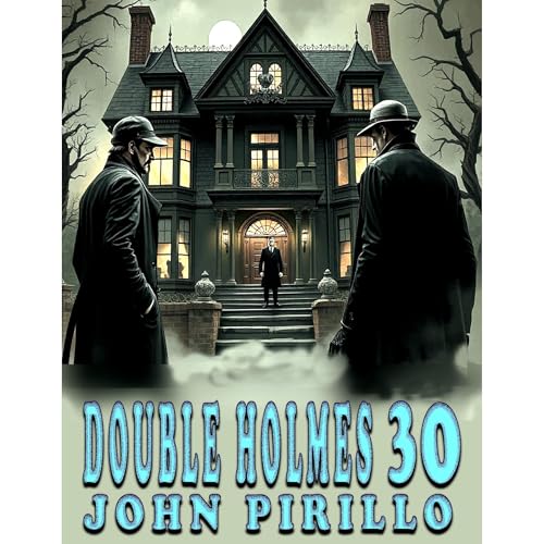 Double Holmes 30 by John Pirillo