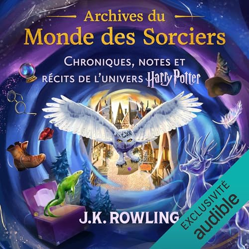 Archives du Monde des Sorciers
