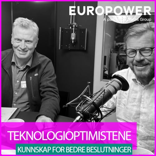 Teknologioptimistene - Slik er det å være SaaS-gründer i nettbransjen by Unknown