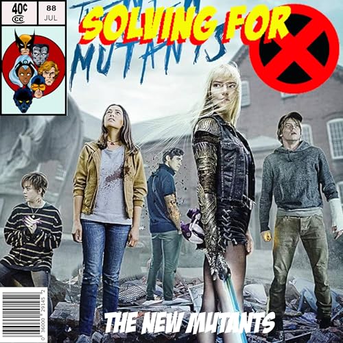 Fox Movies: The New Mutants by Unknown