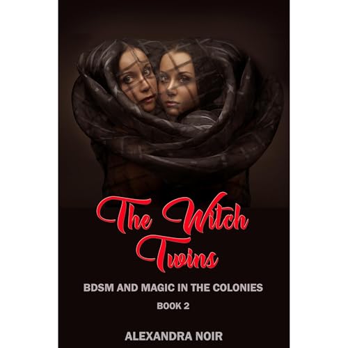 The Witch Twins by Alexandra Noir