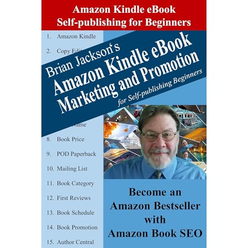 Amazon Kindle eBook Marketing and Promotion for Self-publishing Beginners