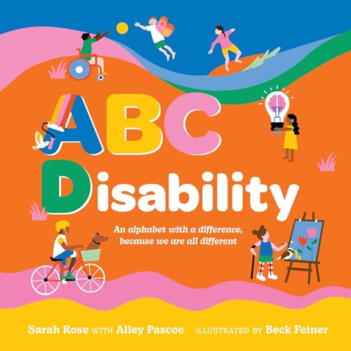 ABC Disability by Sarah Rose