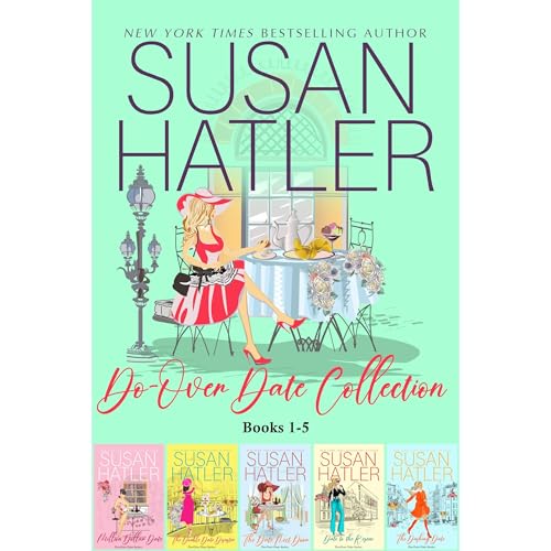 Do-Over Date Collection (Books 1-5)