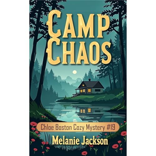 Camp Chaos by Melanie Jackson