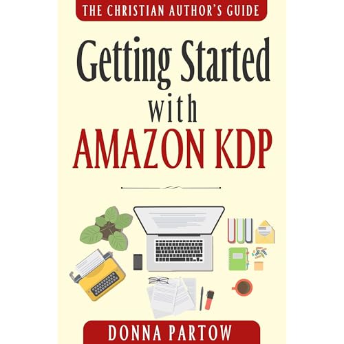 Getting Started with Amazon KDP by Donna Partow