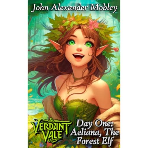 Verdant Vale, Day One; Uncharted Hearts: Aeliana, The Forest Elf