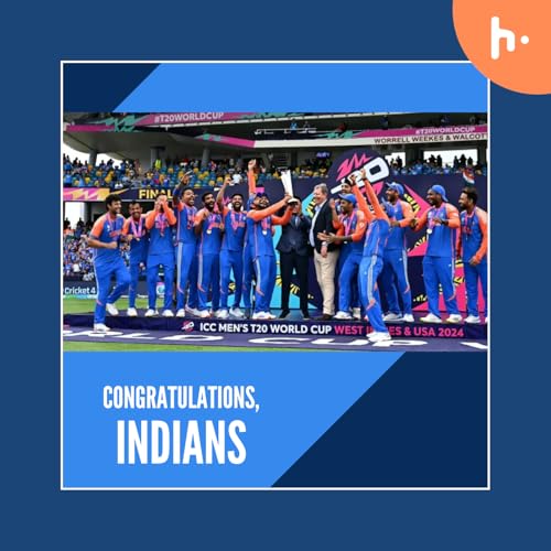 Cricket World Cup 2024 by Pankaj Vohra