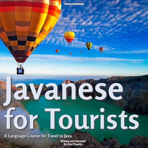 Javanese for Tourists by Zeni Puspita