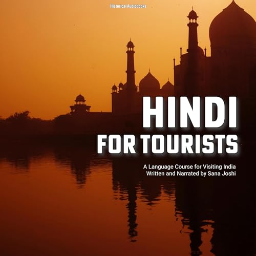 Hindi for Tourists by Sana Joshi