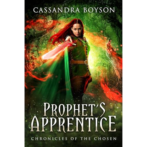 Prophet's Apprentice by Cassandra Boyson