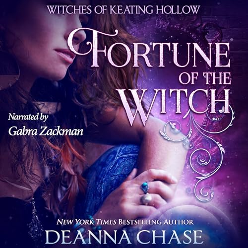 Fortune of the Witch by Deanna Chase