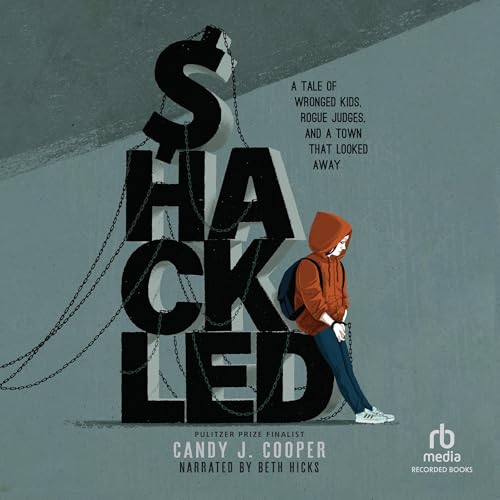 Shackled by Candy J. Cooper