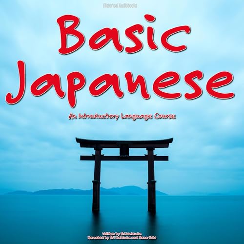 Basic Japanese by Eri Matsuda