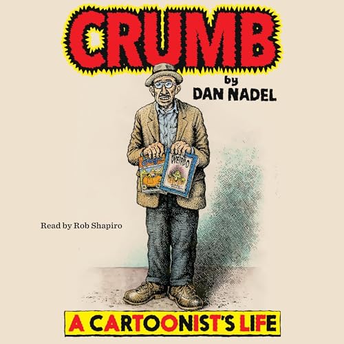Crumb by Dan Nadel