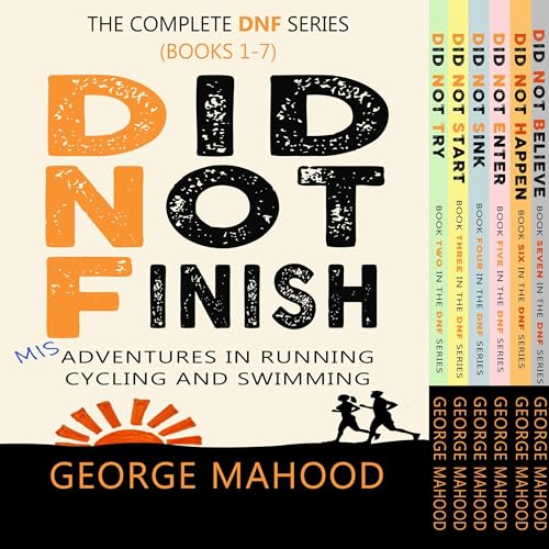 Did Not Finish: The Complete DNF Series Box Set (Books 1-7)