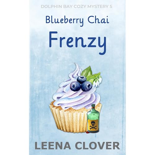 Blueberry Chai Frenzy