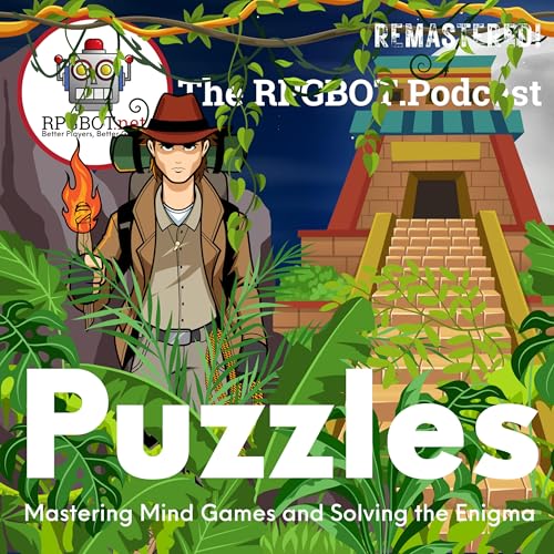 PUZZLES (Remastered!) Mastering Mind Games and Solving the Enigma by Unknown