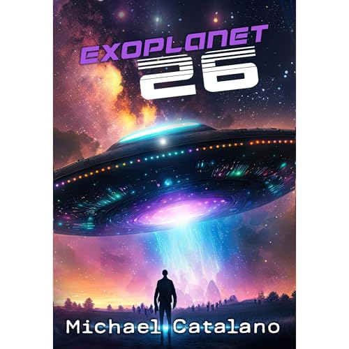 Exoplanet 26 - Book #2 Western Space Institute Series